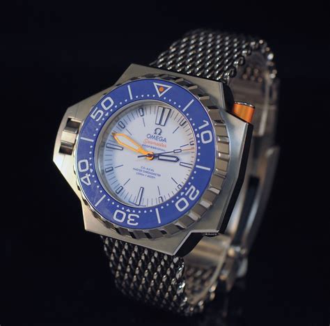 Omega Seamaster PloProf Titanium 